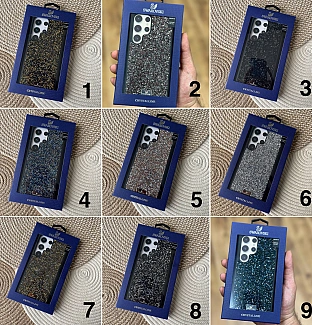قاب Swarovski سواروسکی Samsung phone